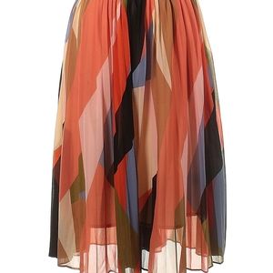 Anthropologie HD in Paris skirt sz 10